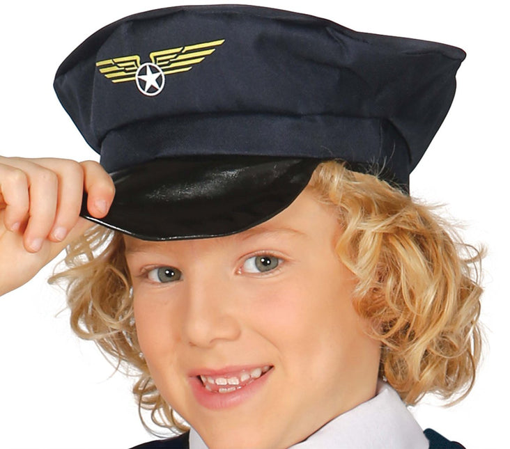 Pilotenpak Kind - Partywinkel - 8434077813812
