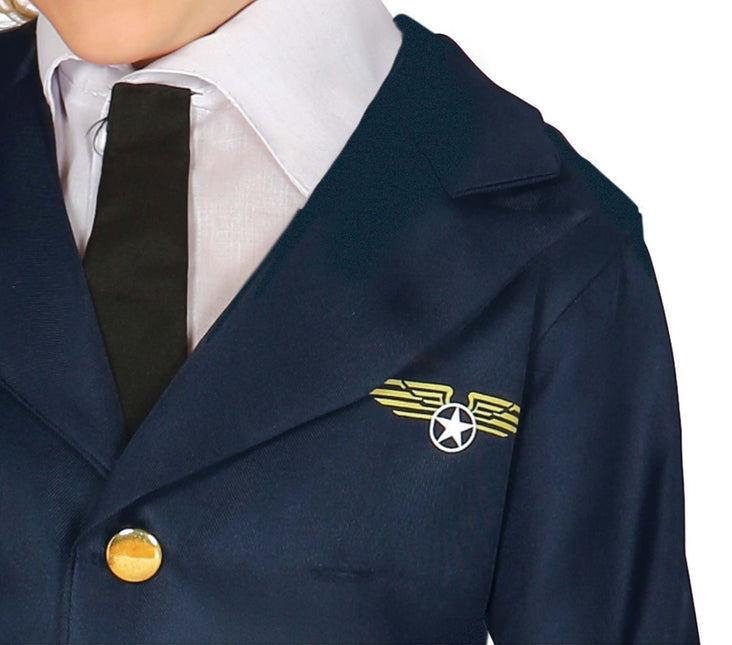 Pilotenpak Kind - Partywinkel - 8434077813812