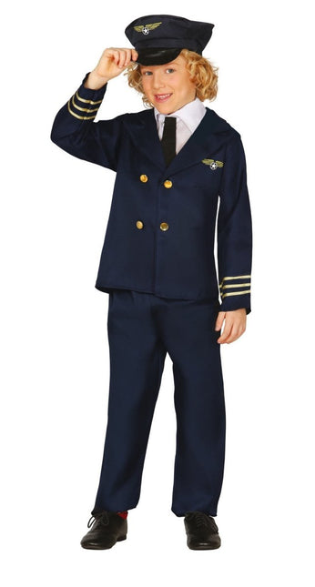 Pilotenpak Kind - Partywinkel - 8434077813812
