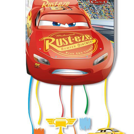 Pinata Cars 3 28cm van Procos koop je bij Partywinkel