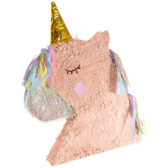 Pinata Eenhoorn van Folat koop je bij Partywinkel