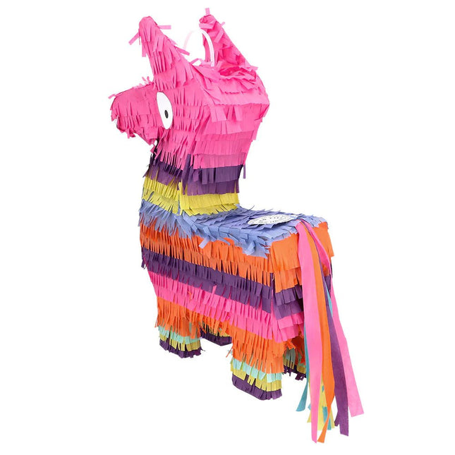 Pinata Lama 39cm van Boland koop je bij Partywinkel