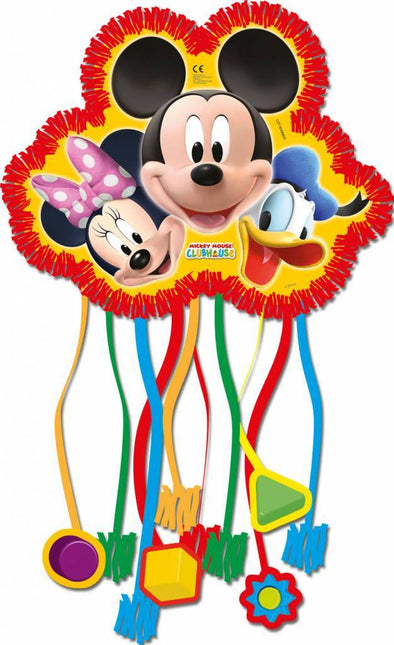 Pinata Mickey Mouse 28cm - Partywinkel - 5201184815236