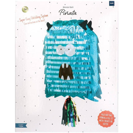 Pinata Monster van Folat koop je bij Partywinkel