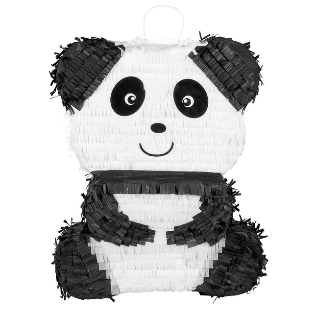 Pinata Panda 50cm van Boland koop je bij Partywinkel