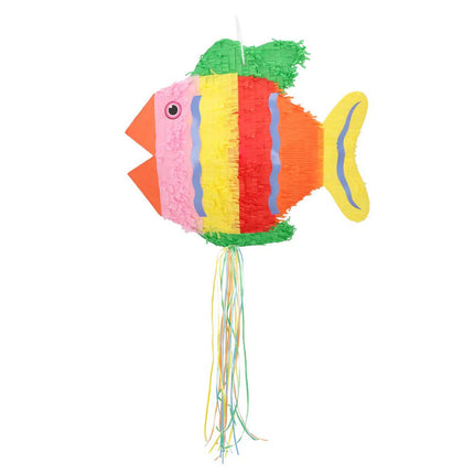 Piñata Vis (57 x 8 x 50 cm) van Boland koop je bij Partywinkel