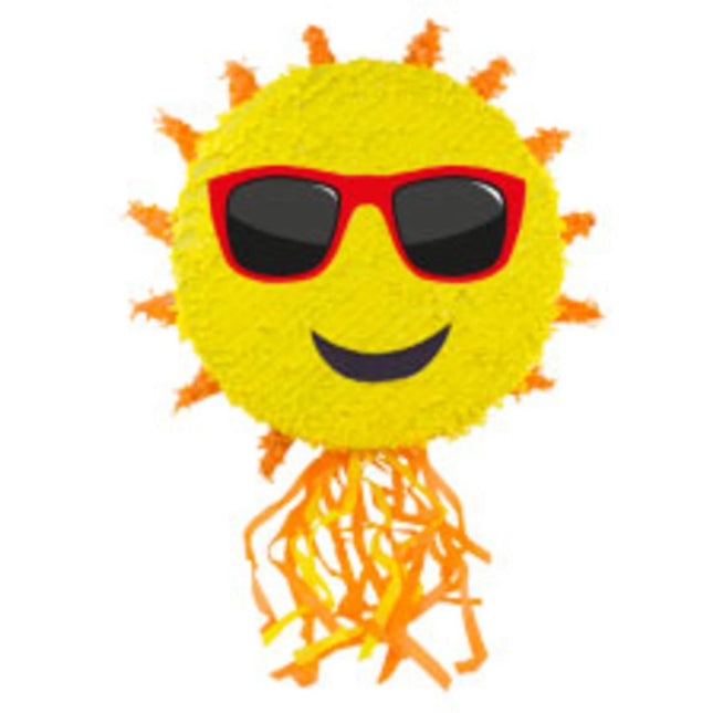 Pinata Zon 39cm van Folat koop je bij Partywinkel