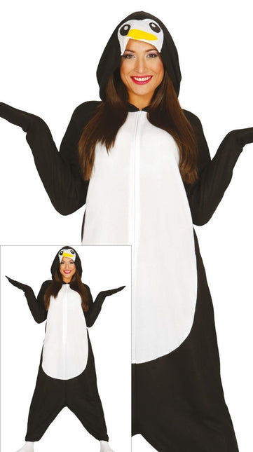 Pinguin Onesie van Fiestas Guirca koop je bij Partywinkel