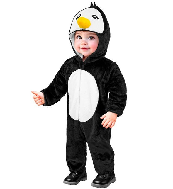 Pinguin Pluche Fluweel van Widmann koop je bij Partywinkel