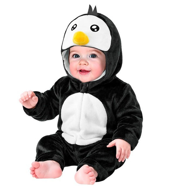 Pinguin Pluche Fluweel van Widmann koop je bij Partywinkel