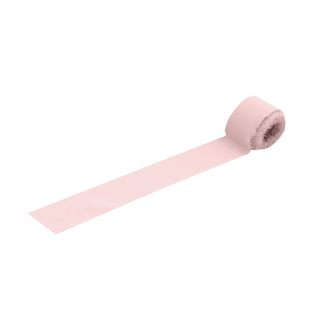 Jasnoróżowa wstążka Pastel 5m