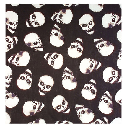 Piraat Bandana van Widmann koop je bij Partywinkel