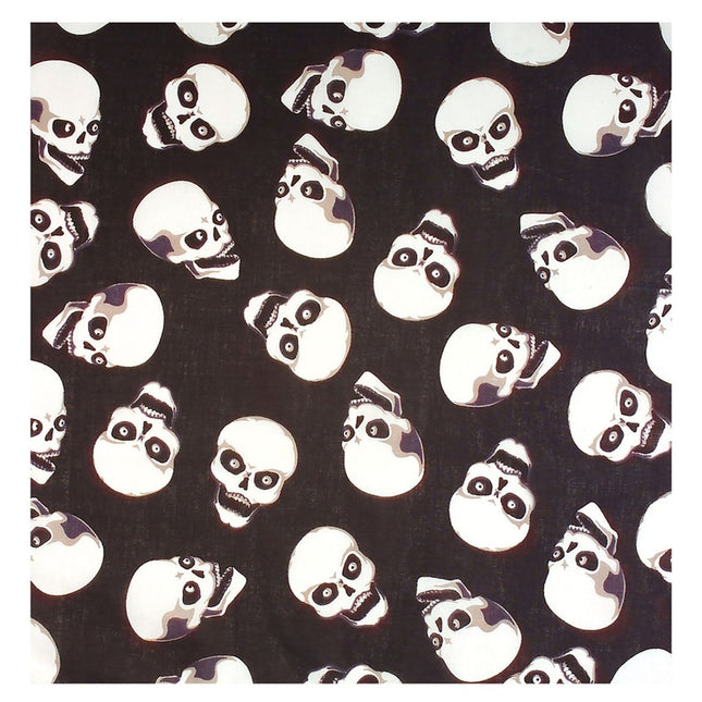 Piraat Bandana van Widmann koop je bij Partywinkel