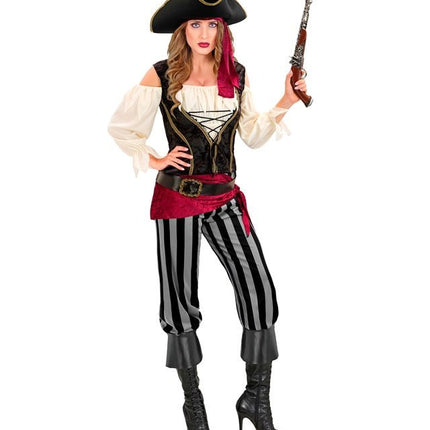 Piraat Dames van Widmann koop je bij Partywinkel