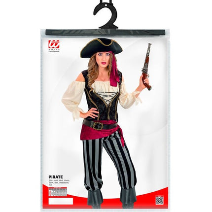 Piraat Dames van Widmann koop je bij Partywinkel