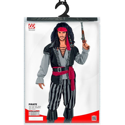 Piraat Heren Kostuum van Widmann koop je bij Partywinkel