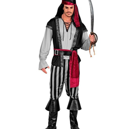 Piraat Heren Kostuum van Widmann koop je bij Partywinkel