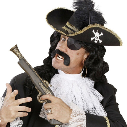 Piraat Hoed van Widmann koop je bij Partywinkel