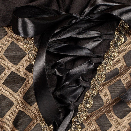 Piraat Jurk Bruin Dames van Wilbers & Wilbers koop je bij Partywinkel