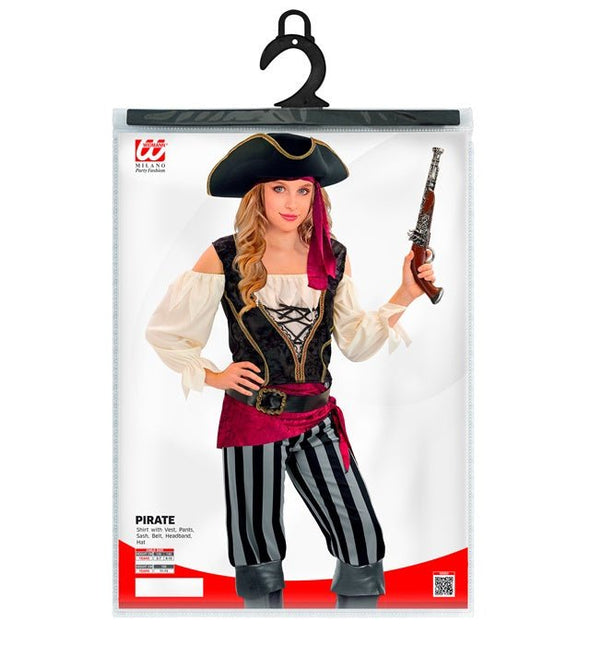 Piraat Meisje van Widmann koop je bij Partywinkel