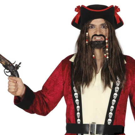 Piraat Nep Pistool 28cm van Fiestas Guirca koop je bij Partywinkel