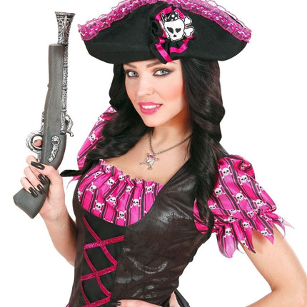 Piraat Nep Pistool 42cm van Widmann koop je bij Partywinkel