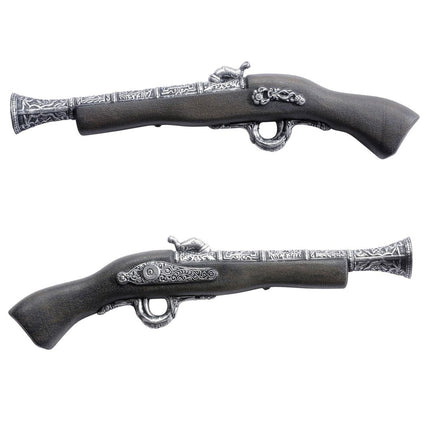 Piraat Nep Pistool 42cm van Widmann koop je bij Partywinkel