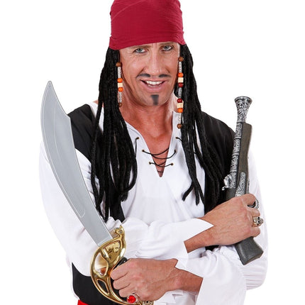 Piraat Nep Pistool 42cm van Widmann koop je bij Partywinkel