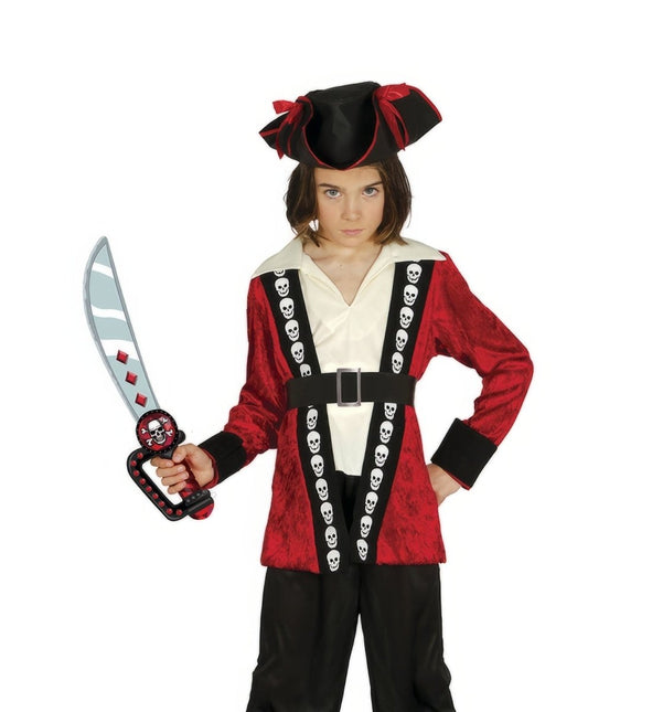 Piraat Nep Zwaard 53cm van Fiestas Guirca koop je bij Partywinkel