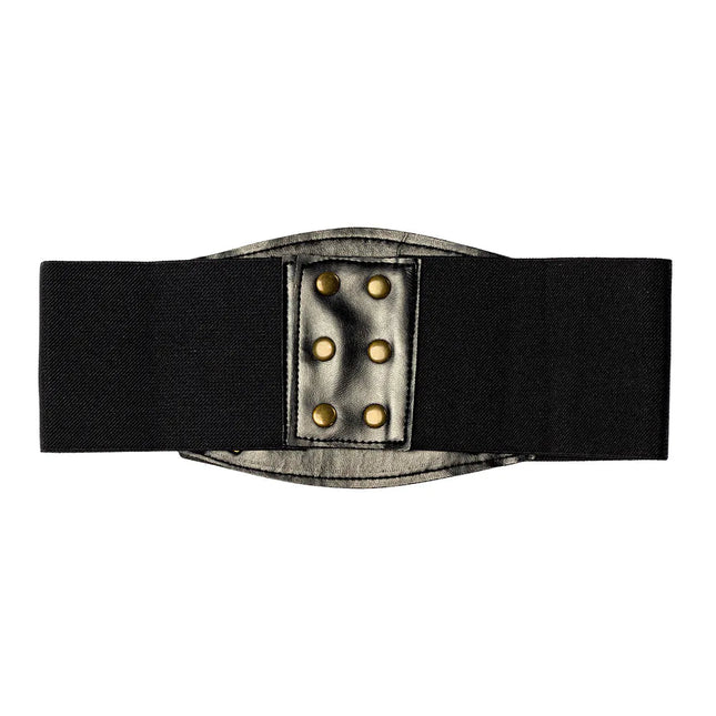 Piraat Riem Zwart Dames - Partywinkel - 8712026810359