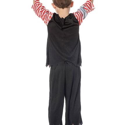 Piraat Verkleedset Jongen van Wilbers & Wilbers koop je bij Partywinkel