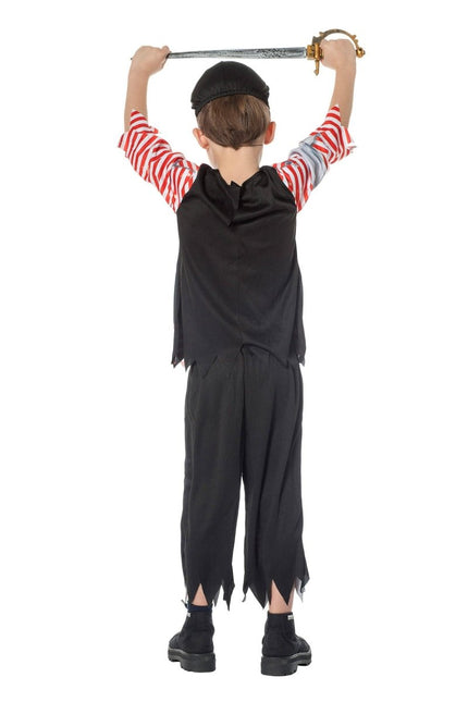 Piraat Verkleedset Jongen van Wilbers & Wilbers koop je bij Partywinkel