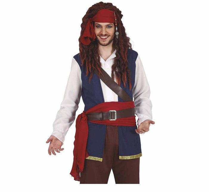 Piraten Accessoireset 2 - delig van Fiestas Guirca koop je bij Partywinkel