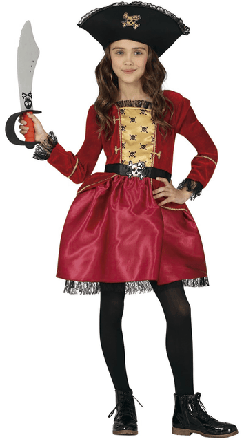 Piraten Jurk Kind van Fiestas Guirca koop je bij Partywinkel