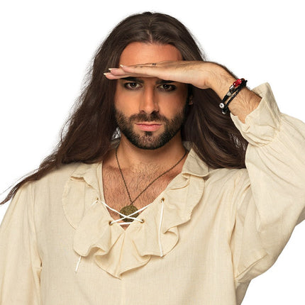 Piraten Ketting Amulet van Boland koop je bij Partywinkel