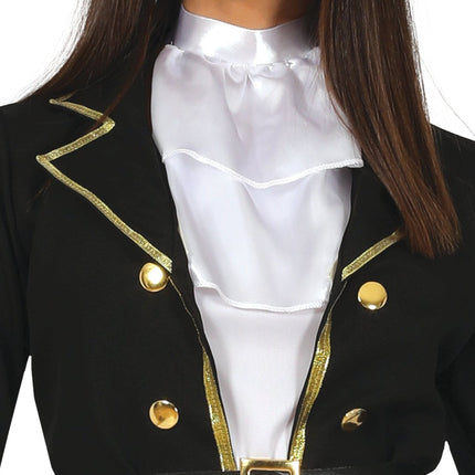 Piraten Kostuum Dames Zwart van Fiestas Guirca koop je bij Partywinkel