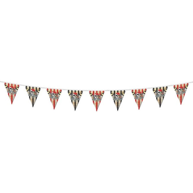 Piraten Slingers 6m - Partywinkel - 8714572076449