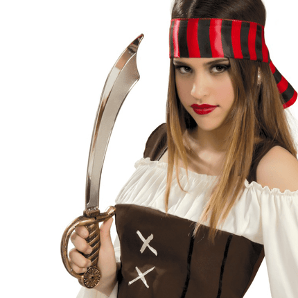 Piraten Zwaard 45cm van Fiestas Guirca koop je bij Partywinkel