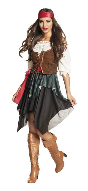 Piratenpak Dames - Partywinkel - 8712026835345