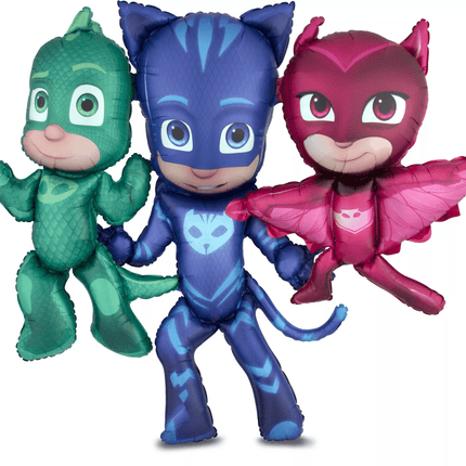 Pj Masks Airwalker 1,27m van Riethmueller koop je bij Partywinkel