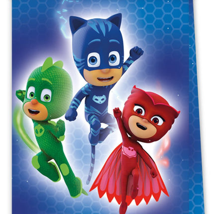 Pj Masks Uitdeelzakjes 4st van Procos koop je bij Partywinkel