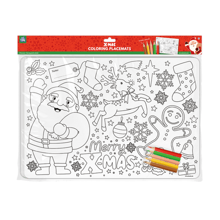 Placemat Kerst van Paper Dreams koop je bij Partywinkel