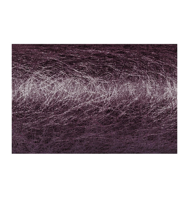 Fioletowy bieżnik na stół Gloss 10M 60cm