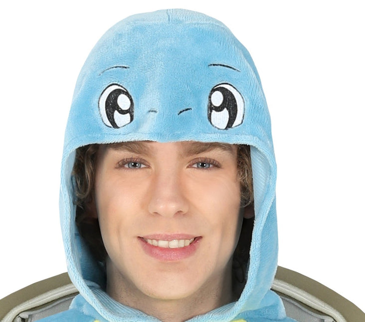 Pokemon Onesie Squirtle L van Fiestas Guirca koop je bij Partywinkel