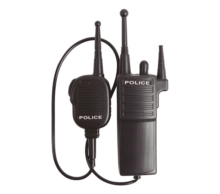 Politie Intercom van Fiestas Guirca koop je bij Partywinkel