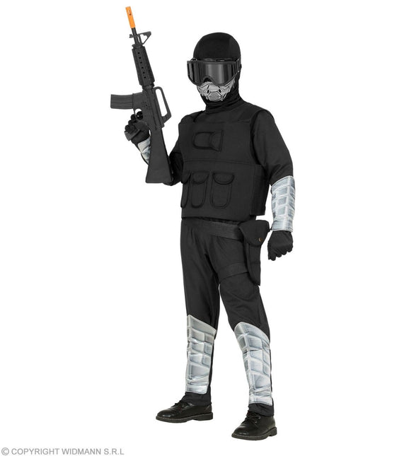 Politie Pak Kind Special Forces - Partywinkel - 8003558526161