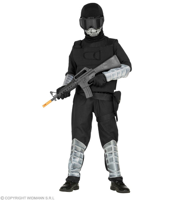 Politie Pak Kind Special Forces - Partywinkel - 8003558526161