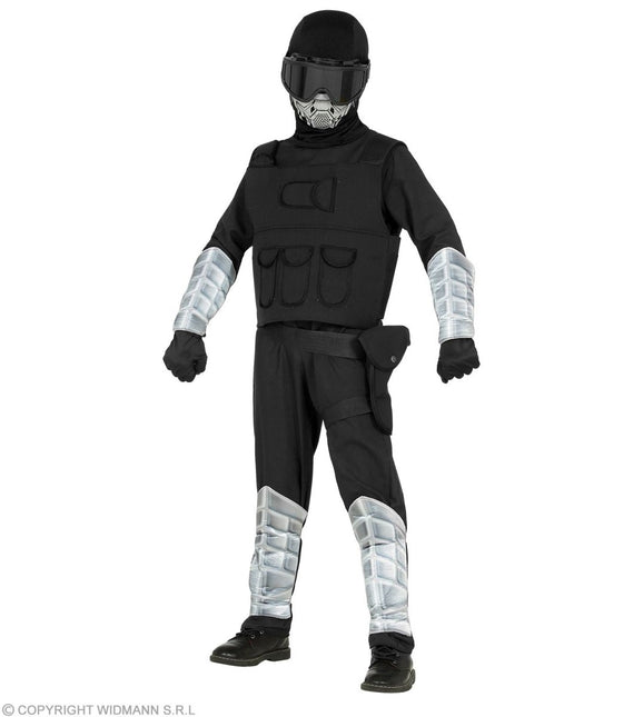 Politie Pak Kind Special Forces - Partywinkel - 8003558526161