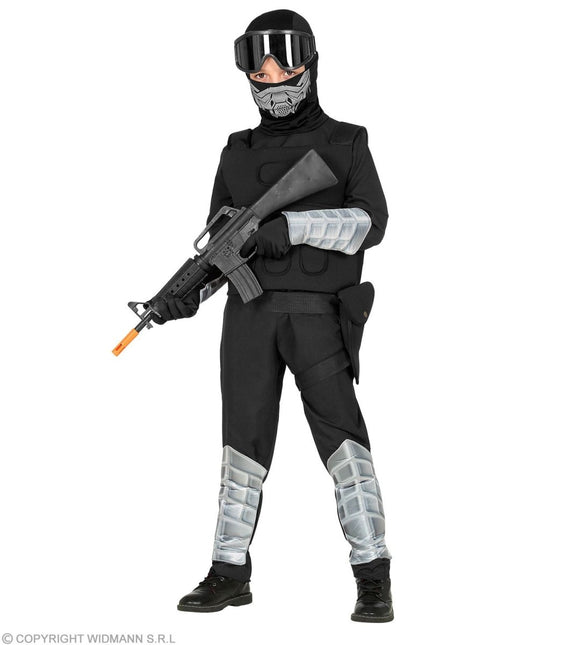 Politie Pak Kind Special Forces - Partywinkel - 8003558526161