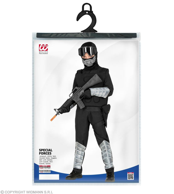 Politie Pak Kind Special Forces - Partywinkel - 8003558526161